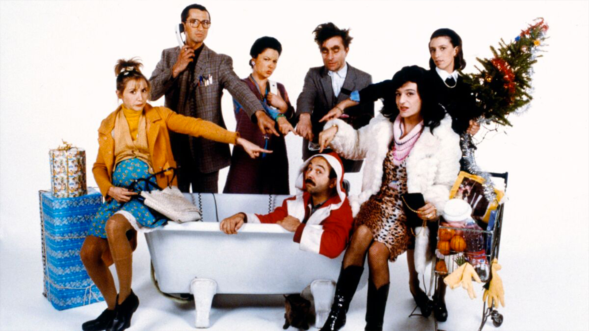 EP 24 / Express : Le Père Noël est une Ordure - Retour à l'Écran